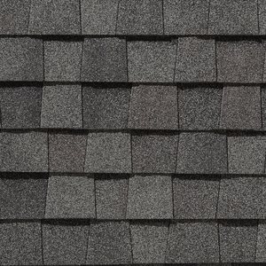 Colonial Slate shingle swatch