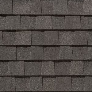 Driftwood shingle swatch
