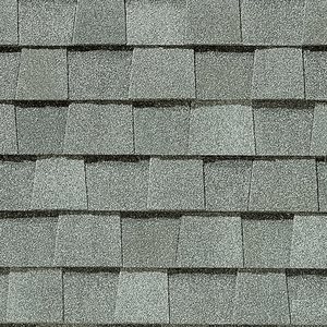 Georgetown Gray shingle swatch
