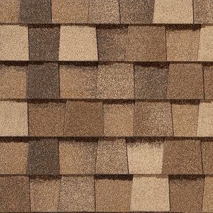 Resawn Shake shingle swatch
